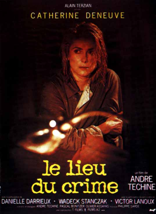 LE LIEU DU CRIME